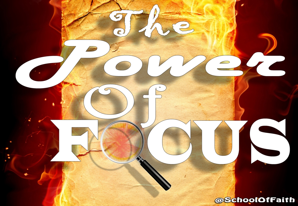 Power of Focus (One Goal)